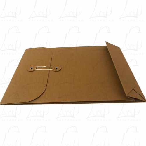 Brown /Natural Kraft Paper Envelopes