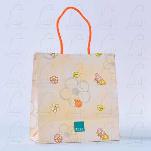 Paper Carrier Bags