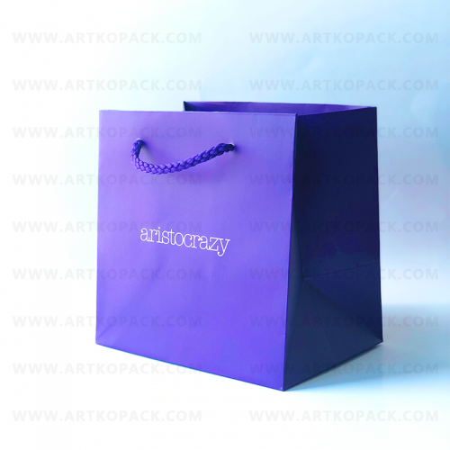 Luxury Shopping Bags