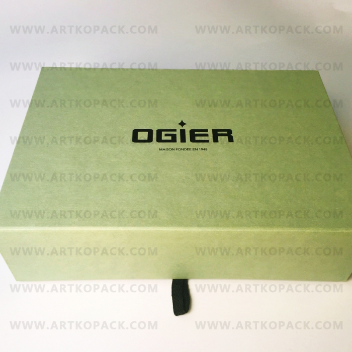 Wholesale Foldable Paper Packaging Boxes/ Flat Folding Cardboard Gift box/ Collapsible Box