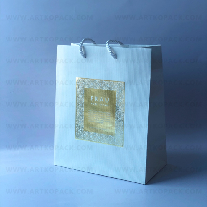 Luxury Shopping Bags