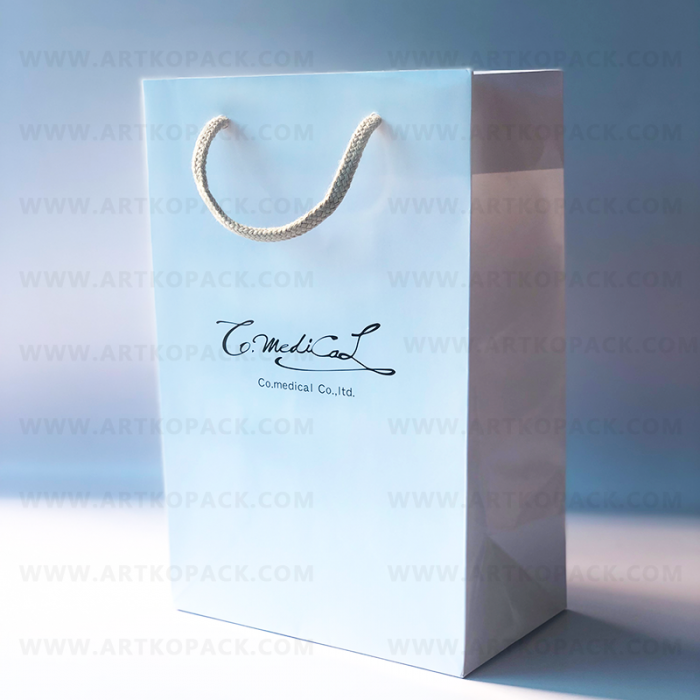 Luxury Shopping Bags